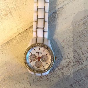 Fossil watch